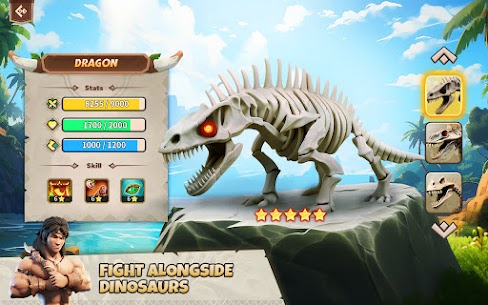 Primal Conquest: Dino Era 3