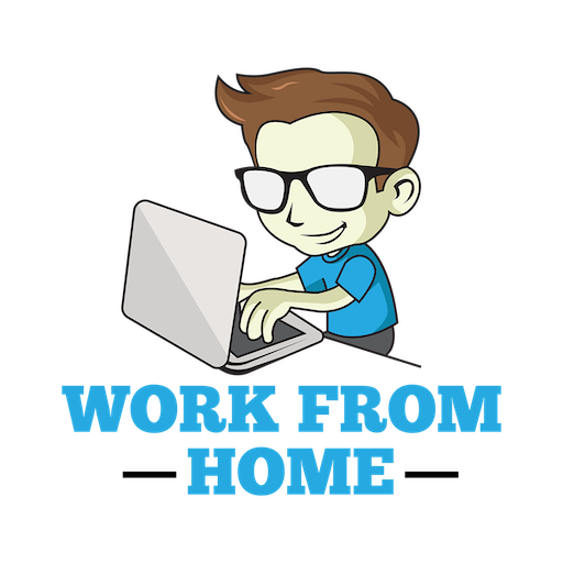 Work From Home logo