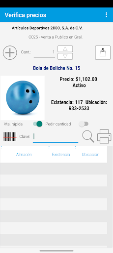 Verificador para Microsip 2023 Screen 3