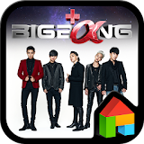 BIGBANG+α LINE Launcher theme icon
