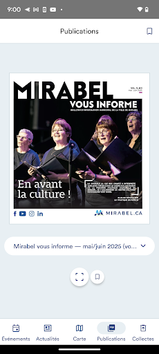 Mirabel screenshot 3