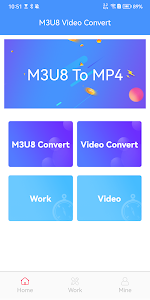 M3U8 Video Converter Unknown