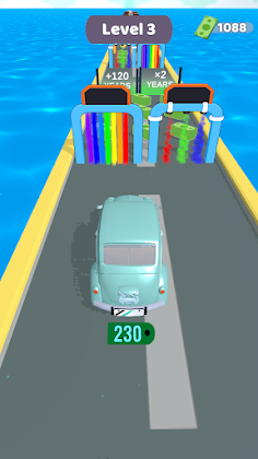 Car Evolution - Screenshot 3