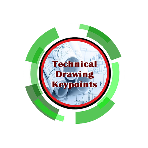Keypoints in Technical Drawing logo