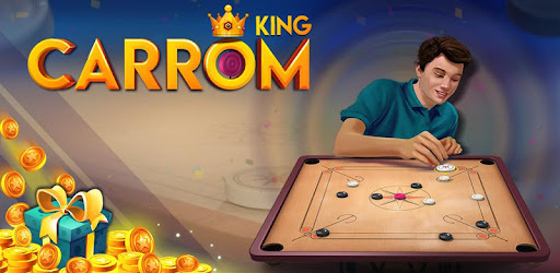 Carrom King™ - Best Online Carrom Board Pool Game