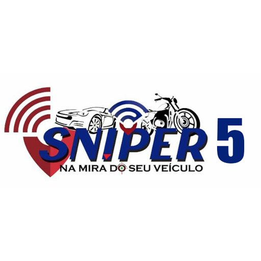 Sniper Rastreamentos 5 logo