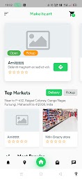 Makeitcart- Online Food, Grocery Store