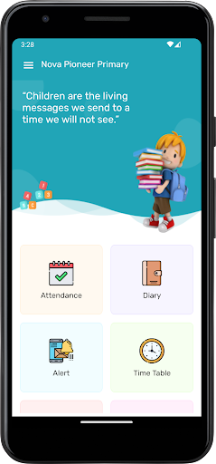 Android application Nova Pioneer Pry - Tatu City screenshort