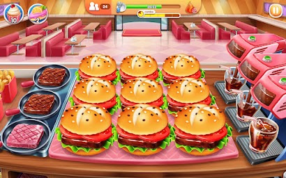 My Cooking: Restaurant Game