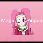 kikki.MagicGirlPinponCute