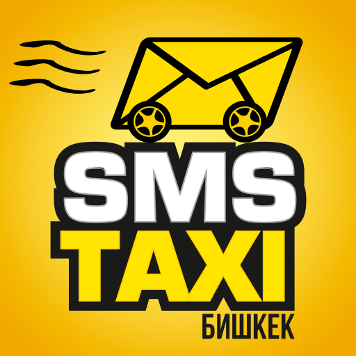 SMS Taxi logo