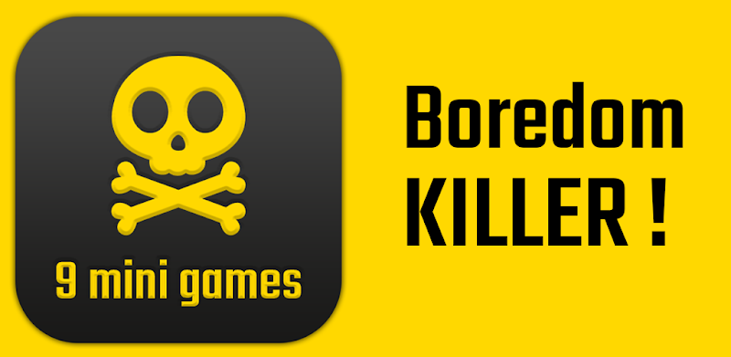 Boredom Killer 9 Mini Games