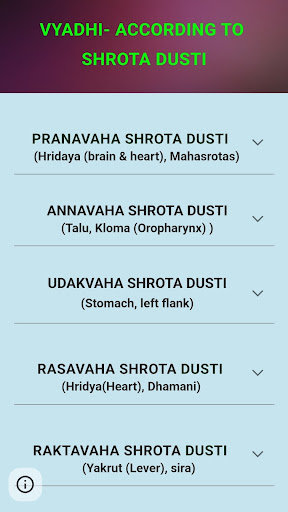 CLINICAL AYURVEDA Screen 3