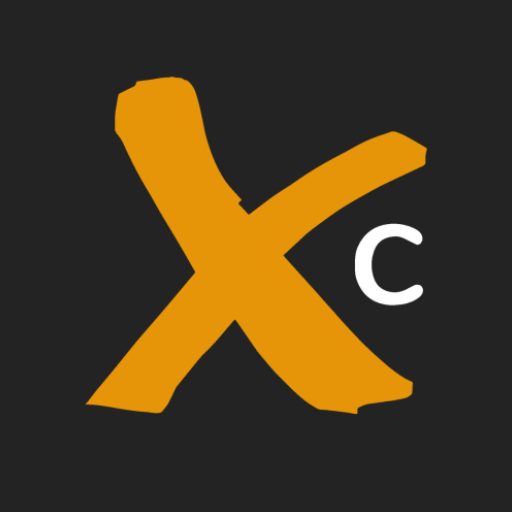 Xcast logo