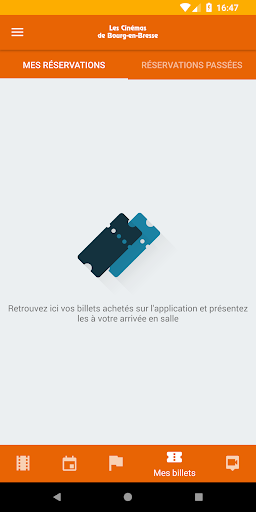 Les Cinémas de Bourg en Bresse