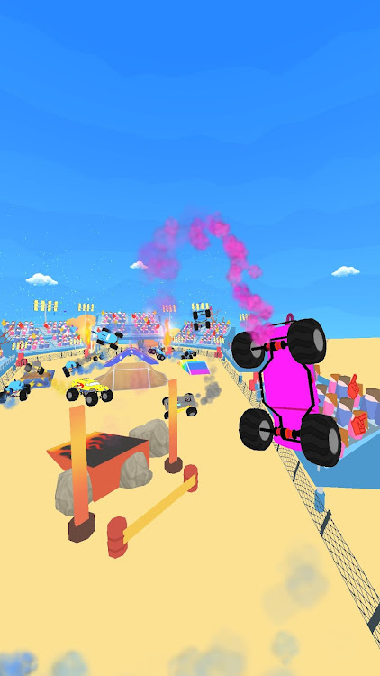 Monster Truck Idle - 0.1.2 - (Android)