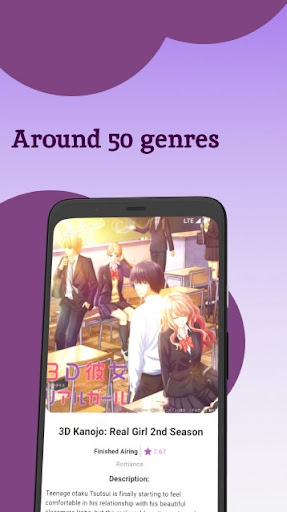 Anime Shuffler Screen 3