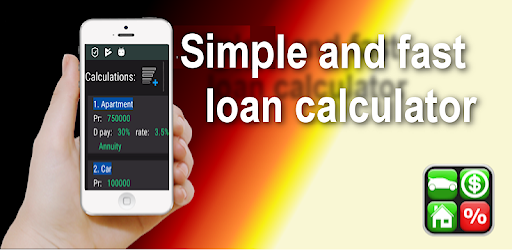loan calculator