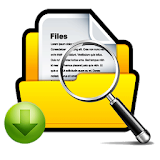 FileCrop Search icon