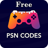 Free Gift Cards Generator for PSN icon