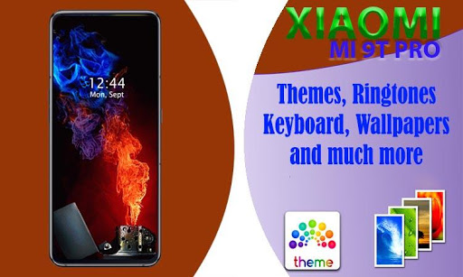 Xiaomi MI 9T Pro Ringtones, Wallpapers, Keyboards