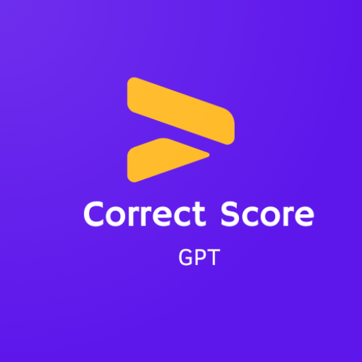 Correct Score GPT