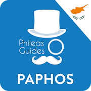 Paphos Travel Guide, Cyprus 3.181 Icon