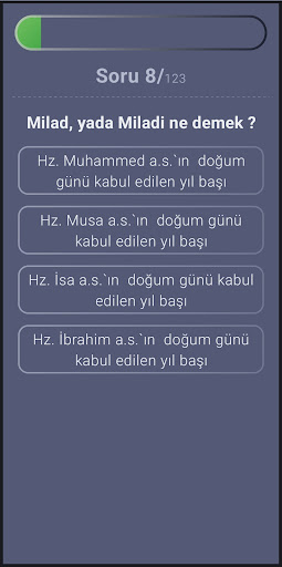 Dini Bilmece Screen 3