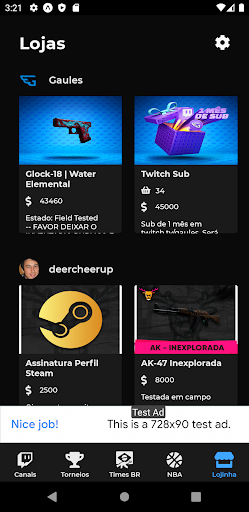 Tribo Screen 2