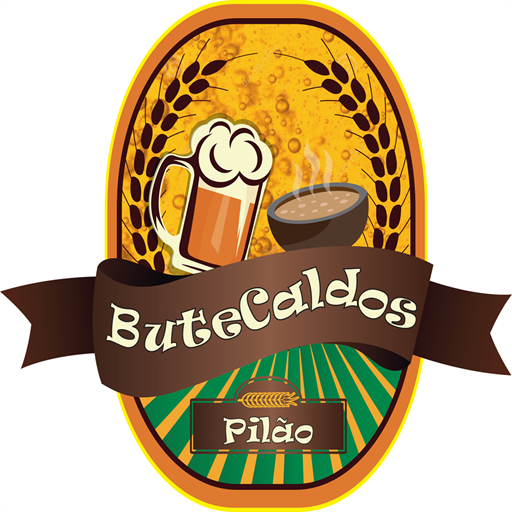 Butecaldos Pilão logo