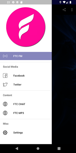 FTC FM - Online Tamil Fm Screen 3
