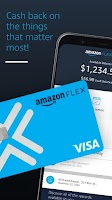 screenshot of Amazon Flex Debit Card