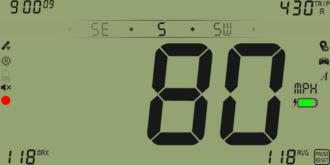 DigiHUD Pro Speedometer banner
