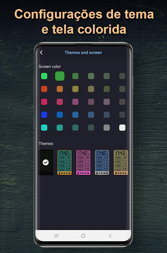 Digital Alarm Clock v10.5.0 APK Mod Premium  — Screenshot 11