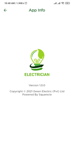Green Care Electrician