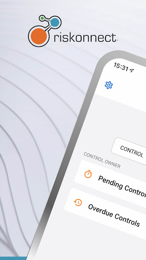 Android application Riskonnect Verify screenshort