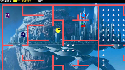Pac Worlds Screen 3