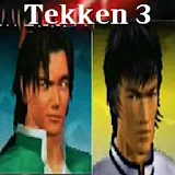 Guider Tekken 3 icon