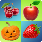 Fruits and Vegetables For Kids icon