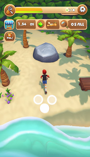 Island Survival Idle 3d Games screenshot 0