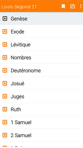 Louis Segond 21 Screen 2