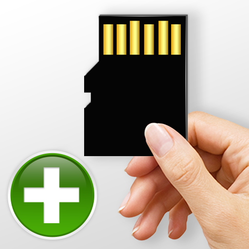 SD Card Data Recovery Help 3.2 Icon