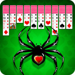 Download do aplicativo Spider Solitaire Classic 2023 - Grátis - 9Apps