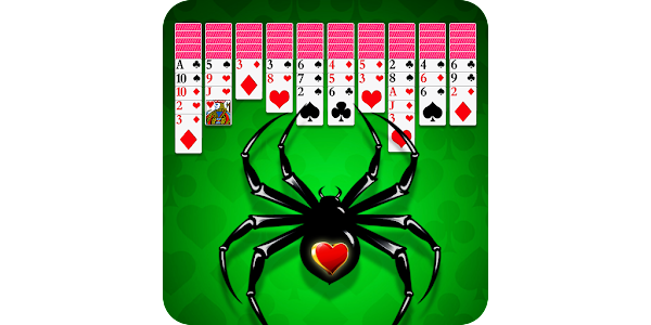 بازی Spider solitaire - دانلود