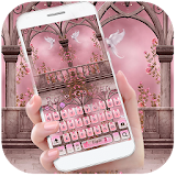 Rose Garden Keyboard Theme icon