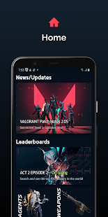 ValoRadiant: Leaderboards and Wiki for Valorant 1.1.7 APK + Мод (Unlimited money) за Android