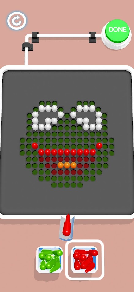 #5. Lit Lights (Android) di: Wala Interactive