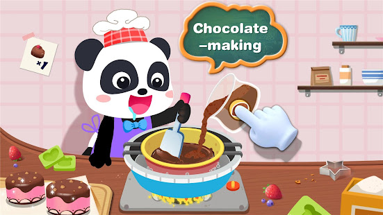 Little Panda's Snack Factory screenshots 2