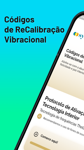 Android application Sync Mind screenshort