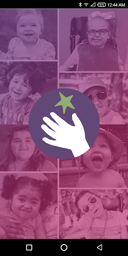 Android application Rett Syndrome screenshort